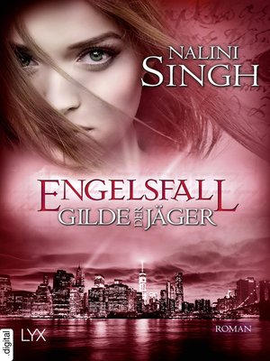 cover image of Gilde der Jäger--Engelsfall